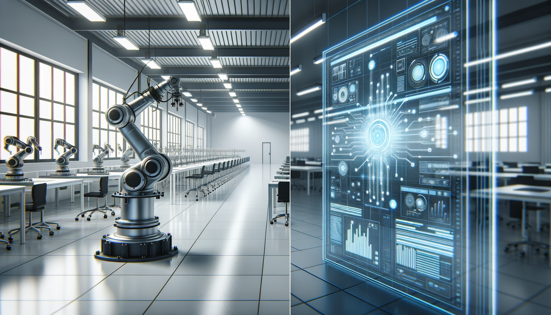 Verschil AI en automatisering