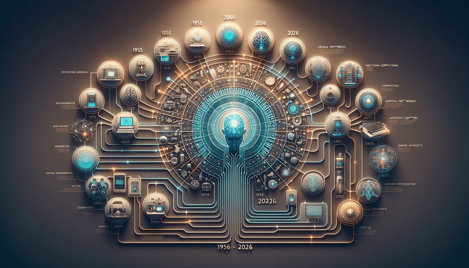 Wanneer is AI ontstaan