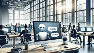 Wat is een AI-chatbot en hoe werkt die?