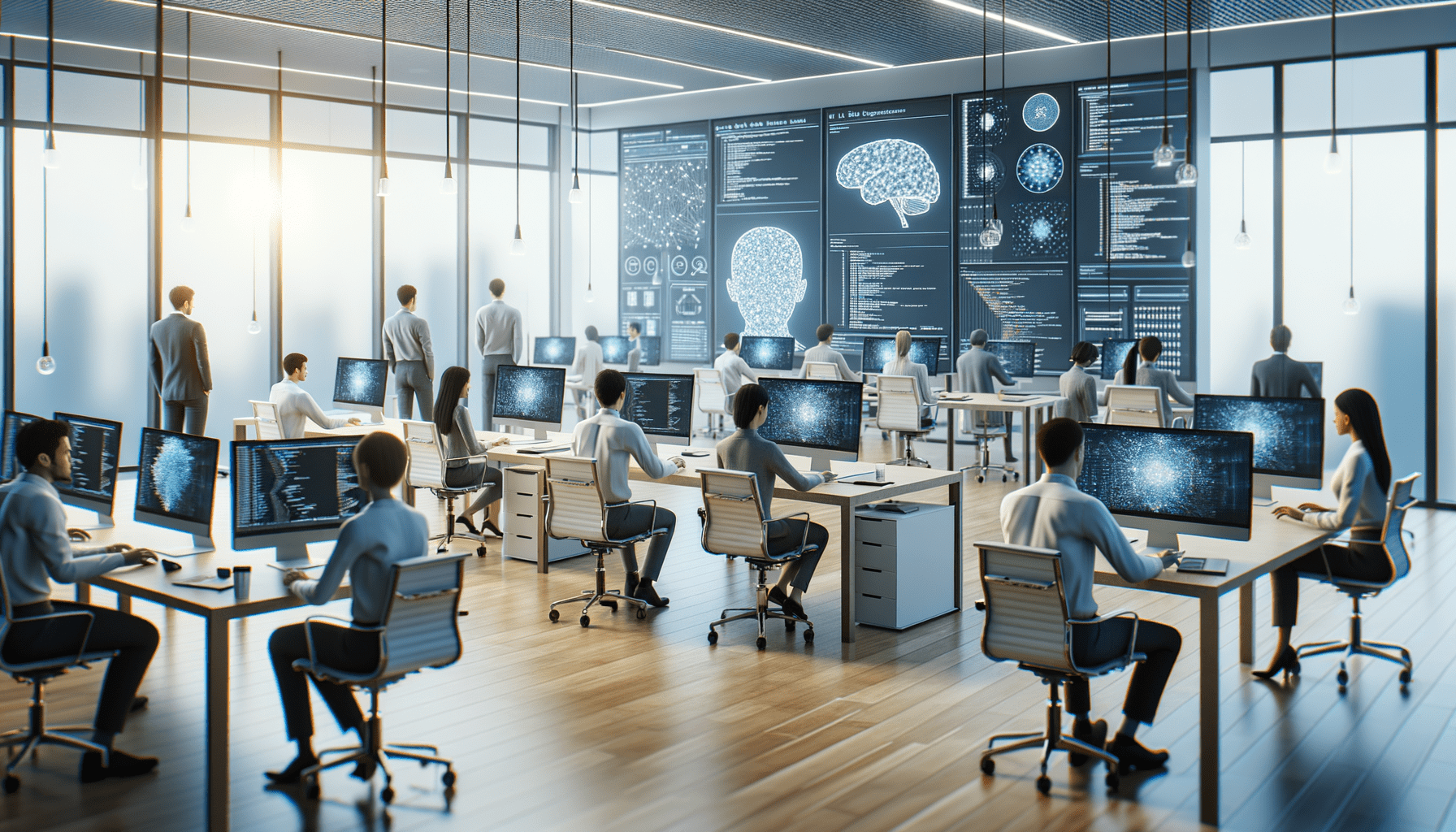 Wie heeft ChatGPT gemaakt?