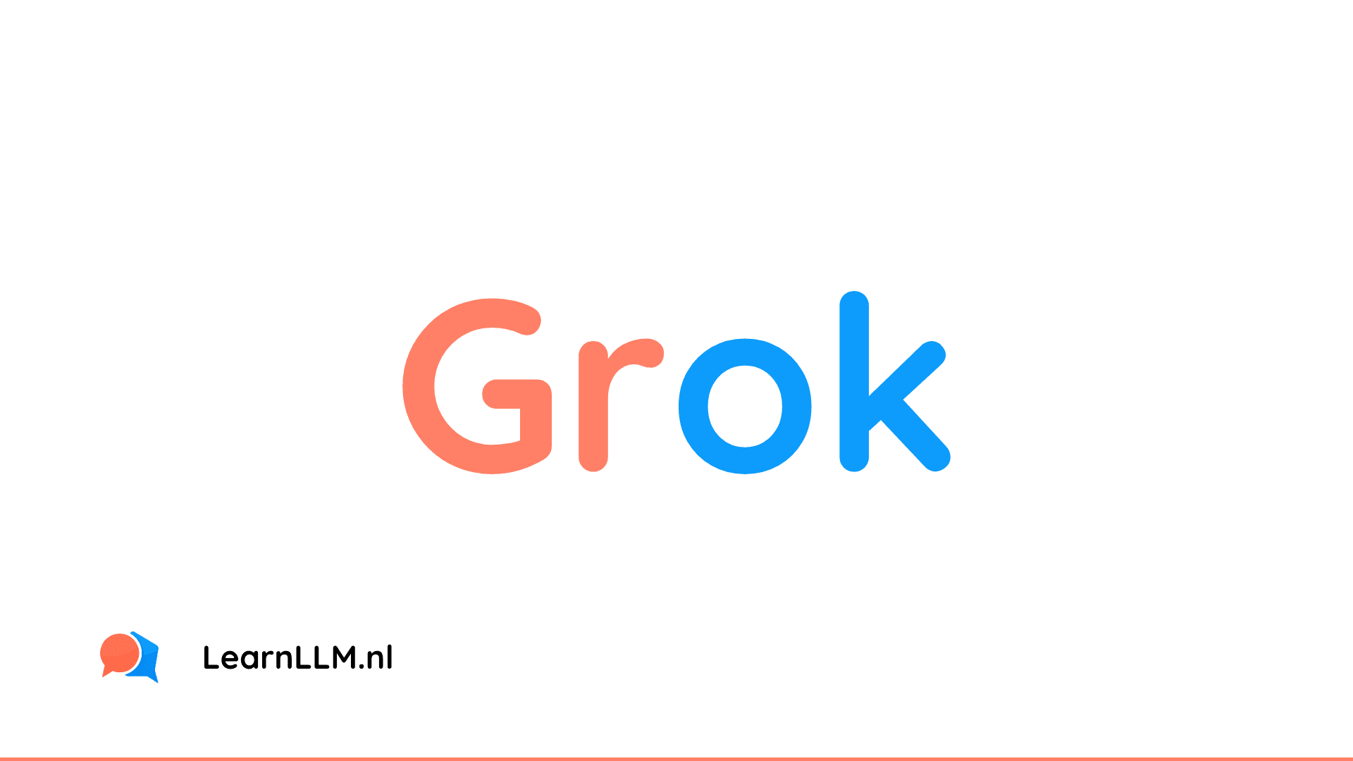 Grok cursus