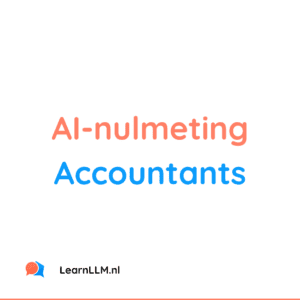AI nulmeting accountancykantoren