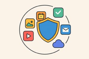 ongoedgekeurde software binnen organisatie