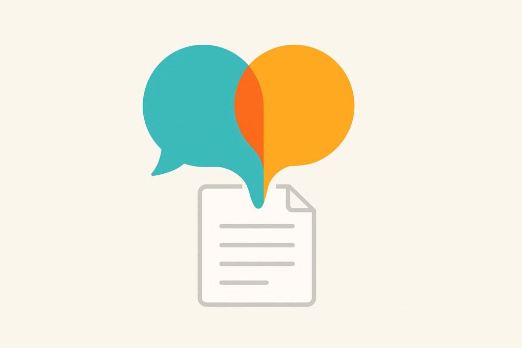 ChatGPT vertaling doeltaal brontaal