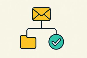 Power Automate flow Microsoft 365 automatisering