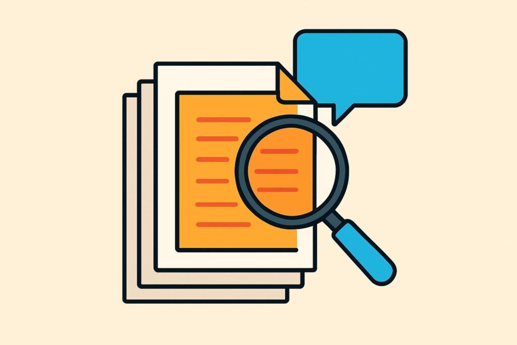 retrieval augmented generation eigen documenten